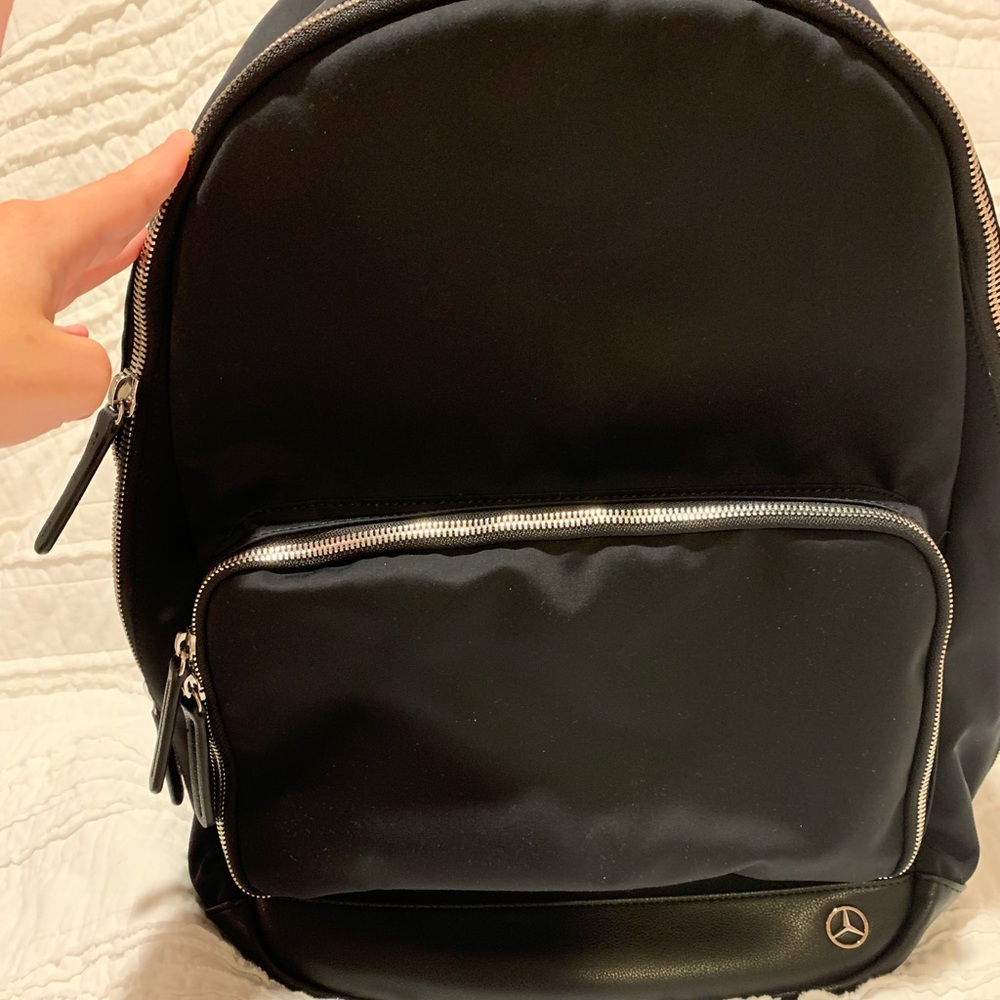 Brand new mercedes backpack